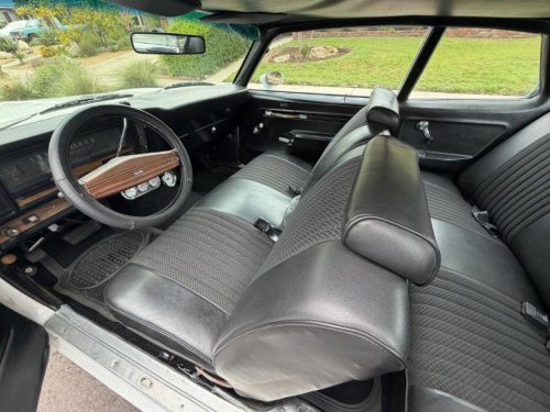 At $9,500, could you see this 1974 Buick Apollo on your launch pad?