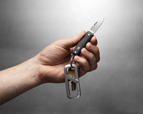 One of the best tiny EDC knives gets a ground-up redesign, improving it in nearly every way