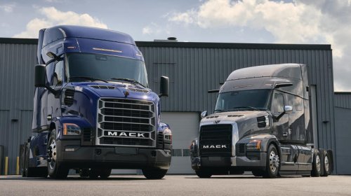 Volvo, 4 semi truck brands you didn't know were owned by Volvo