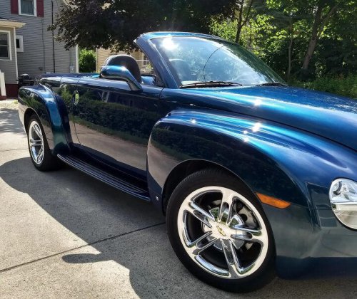 2006 Chevrolet SSR for sale