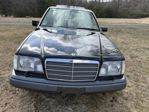 1994 Mercedes-Benz E420