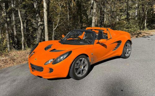 2006 Lotus Elise for sale