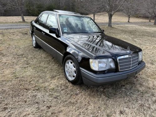 1994 Mercedes-Benz E420
