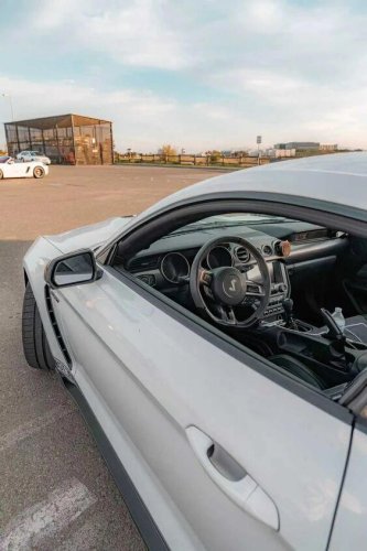 2019 Ford Mustang GT350