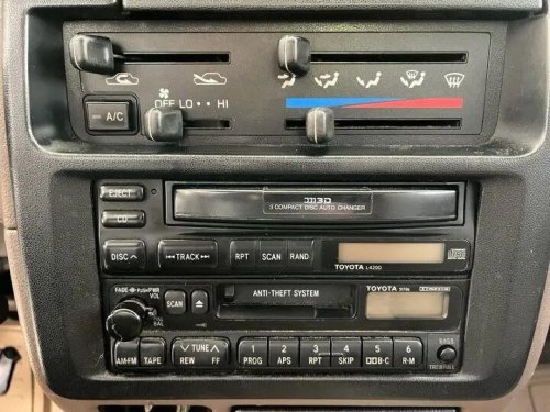1996 Toyota T100