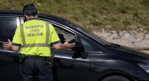 España bate récord histórico de multas: la DGT supera los 6,1 millones en 2025, una cada 5 segundos