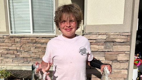 Teen drag racer, best friend dead after being flung from truck during high-speed Utah crash