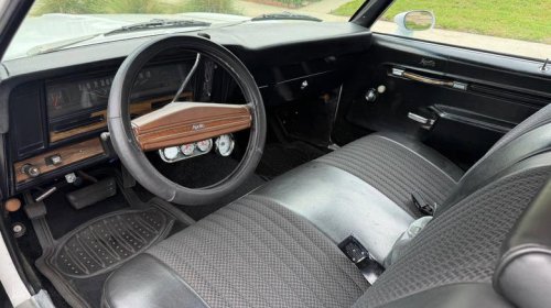 At $9,500, could you see this 1974 Buick Apollo on your launch pad?