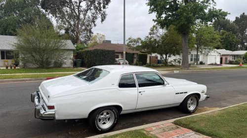 At $9,500, could you see this 1974 Buick Apollo on your launch pad?