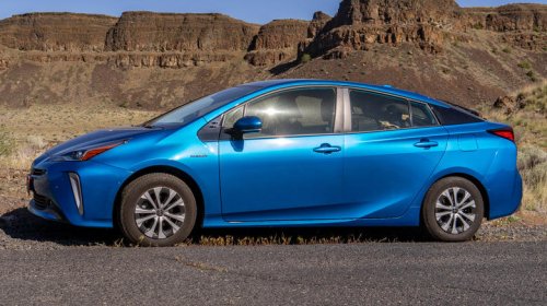 The 5 most reliable and cheap Toyotas to buy used