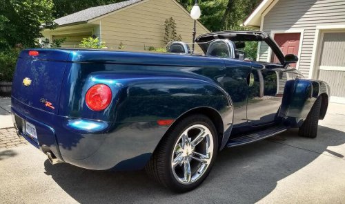 2006 Chevrolet SSR for sale
