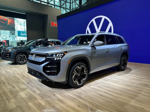 Los coches más destacados del Salón del Automóvil de Nueva York: ¿cruzarán el charco?