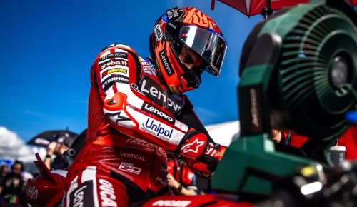 Forcada ‘sentencia’ a Marc Márquez: “Es un signo alarmante de que algo no está bien”