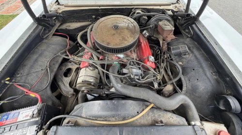 At $9,500, could you see this 1974 Buick Apollo on your launch pad?