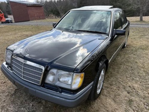 1994 Mercedes-Benz E420