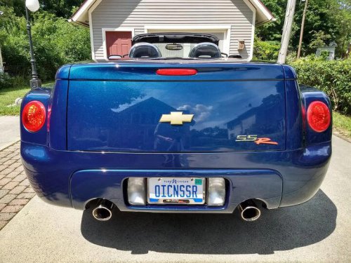 2006 Chevrolet SSR for sale