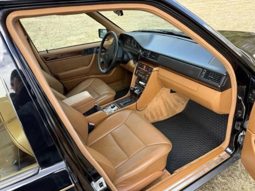 1994 Mercedes-Benz E420