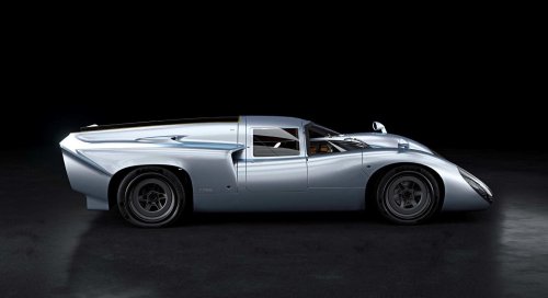 El regreso más salvaje del automovilismo: Lola resucita el T70 con un V8 brutal y materiales del futuro
