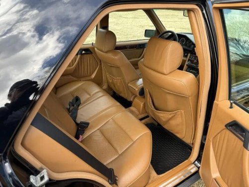 1994 Mercedes-Benz E420