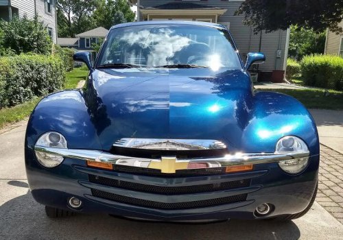2006 Chevrolet SSR for sale