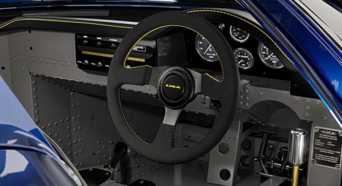 El regreso más salvaje del automovilismo: Lola resucita el T70 con un V8 brutal y materiales del futuro