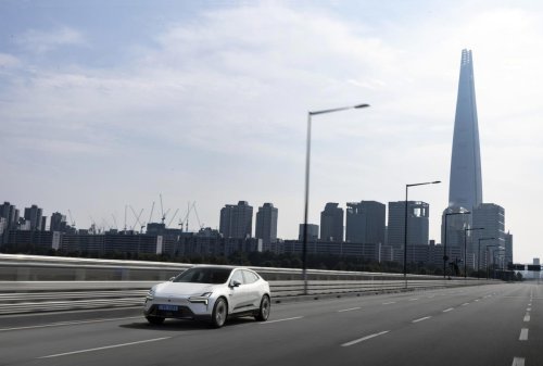 Gallery: 2026 Polestar 4 photos