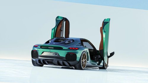El coche familiar más bestia del mercado inicia su producción: hagan sus reservas