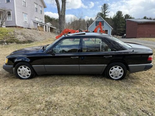 1994 Mercedes-Benz E420 for sale