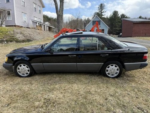 1994 Mercedes-Benz E420
