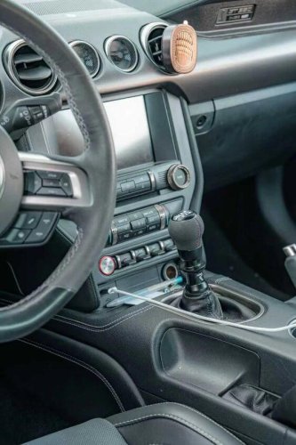 Ford, Ford Mustang, 2019 Ford Mustang GT350 for sale