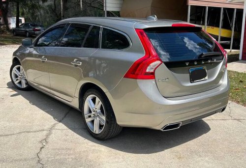 2015 Volvo V60 for sale