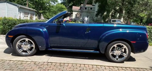 2006 Chevrolet SSR for sale