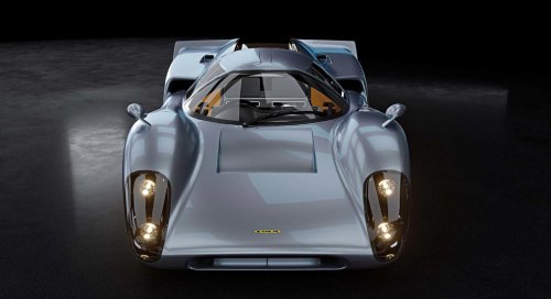 El regreso más salvaje del automovilismo: Lola resucita el T70 con un V8 brutal y materiales del futuro