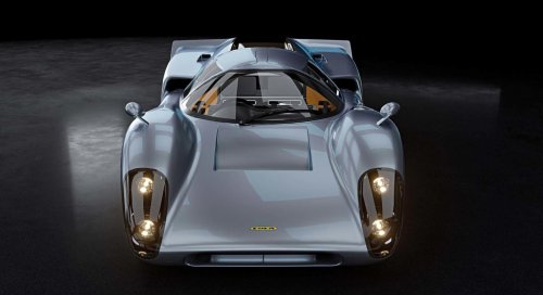 El regreso más salvaje del automovilismo: Lola resucita el T70 con un V8 brutal y materiales del futuro
