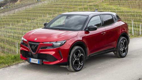 Una histórica marca italiana se agarra a este SUV, dejándolo ahora más a tiro con 3.000 € de rebaja y etiqueta ECO