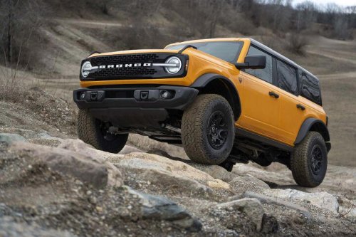 Ford, Ford Bronco, The Ford Bronco Wildtrak is back after being oddly discontinued