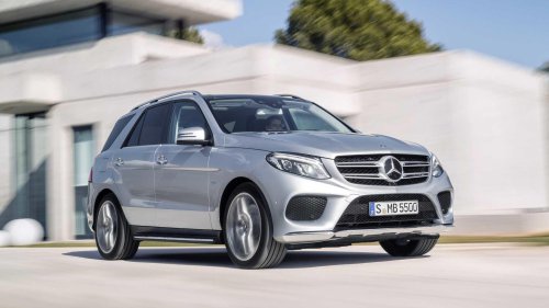 The most reliable Mercedes-Benz SUV of the last 25+ years