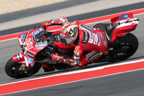 Marc Márquez da alas a Ducati y Pecco Bagnaia para tratar de ganar a Aprilia: "Podemos ganar"
