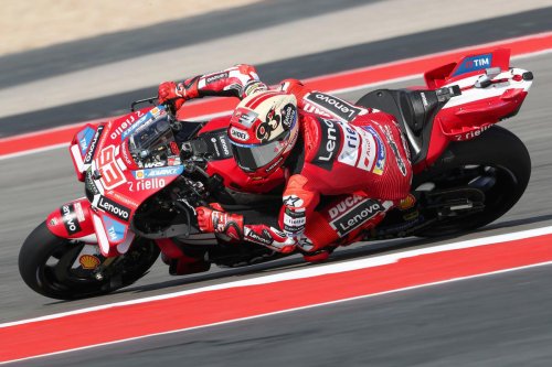 Marc Márquez da alas a Ducati y Pecco Bagnaia para tratar de ganar a Aprilia: "Podemos ganar"