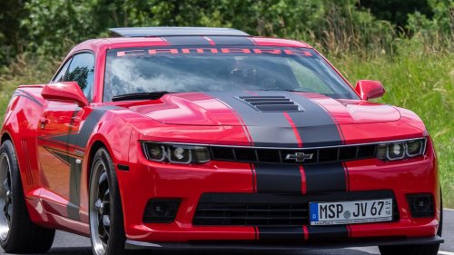 20 modern car designs that are blatant rip-offs of the classics
