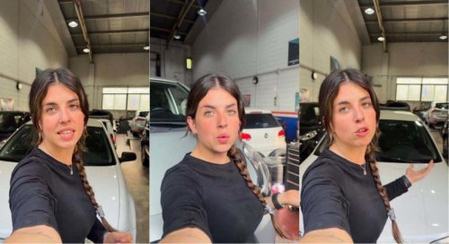 Irati Etxandi, mecánica: "Te enseño qué puede pasar si no te funciona la aguja de la velocidad de tu coche"