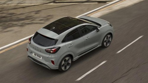 Ford, Ford Puma, Opel, Más de 9.000 € de rebaja dejan el Ford Puma con etiqueta ECO a precio de Opel Mokka y con un motor que gasta menos