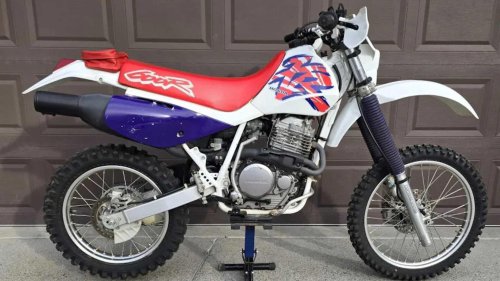 10 dirt bikes known for legendary toughness