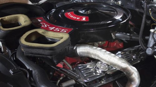 Buick's rarest '70s muscle car was only produced for three years