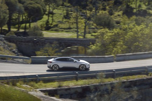 Gallery: 2026 Polestar 4 photos