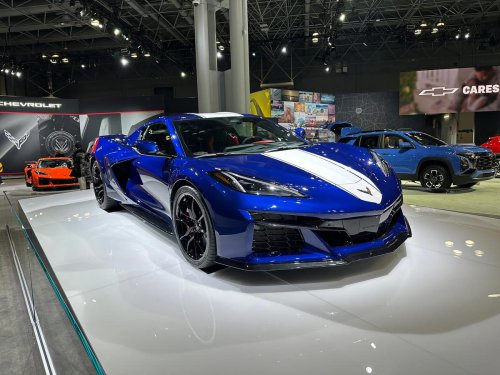 Los coches más destacados del Salón del Automóvil de Nueva York: ¿cruzarán el charco?