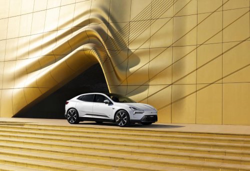 Gallery: 2026 Polestar 4 photos