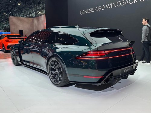 Los coches más destacados del Salón del Automóvil de Nueva York: ¿cruzarán el charco?