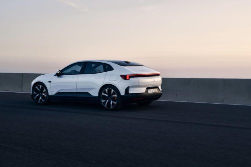 Gallery: 2026 Polestar 4 photos