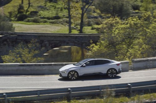 Gallery: 2026 Polestar 4 photos